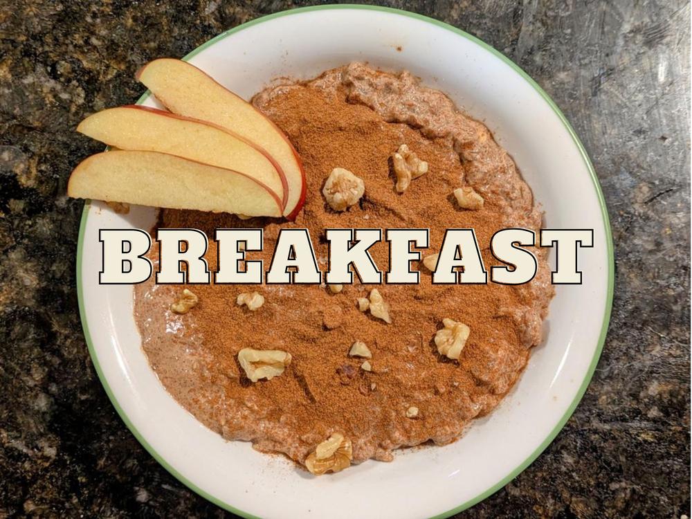 Breakfast - Poor Man Protein